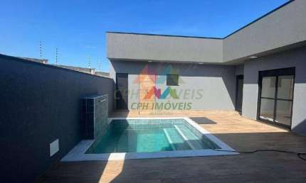 Casa em condomínio fechado com 3 quartos para alugar na Alameda José Clemente Pereira, 50, Jardim Laguna, Indaiatuba