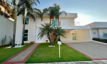 Casa á venda/locação no Condomínio Maria Dulce - Indaiatuba/SP | CA1399