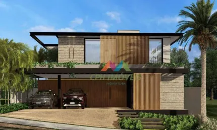 Casa à venda no condomínio do villa dos pinheiros - indaiatuba, sp | ca1294