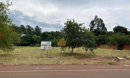 Terreno à venda no Parque São Lourenço, Santa Terezinha de Itaipu 