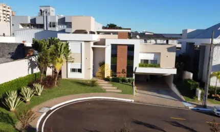 Sobrado com 4 dormitórios à venda, 485 m² por R$ 4.150.000,00 - Jardim das Nações - Foz do Iguaçu/PR