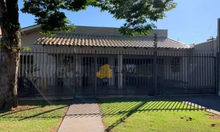 Casa com 3 dormitórios à venda, 277 m² por R$ 670.000,00 - Jardim Eliza II - Foz do Iguaçu/PR