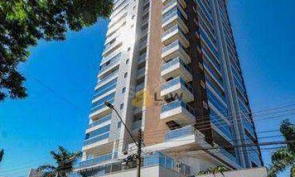 Apartamento com 3 dormitórios à venda, 137 m² por R$ 1.521.500,00 - Vila Maracanã - Foz do Iguaçu/PR
