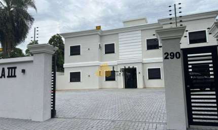 Apartamento com 2 dormitórios à venda, 49 m² por R$ 410.000 - Vila Residencial A - Foz do Iguaçu/PR