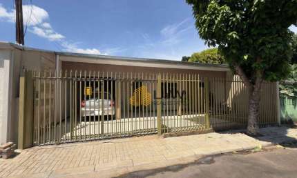 Casa com 2 dormitórios à venda, 150 m² por R$ 430.000,00 - Profilurb I - Foz do Iguaçu/PR