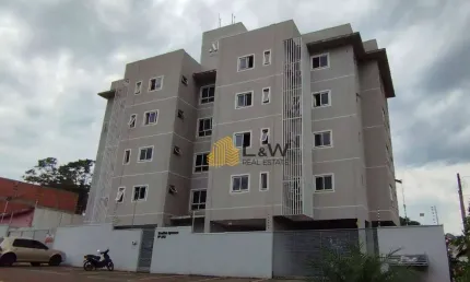 Apartamento com 1 dormitório para alugar, 41 m² por r$ 2.050,00/mês - centro - foz do iguaçu/pr