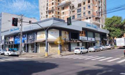 Sala para alugar, 64 m² por R$ 2.712,25/mês - Centro - Foz do Iguaçu/PR