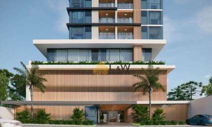 Apartamento no Residencial Llegat à venda, 56 m² por R$ 596.610 - Centro - Foz do Iguaçu/PR
