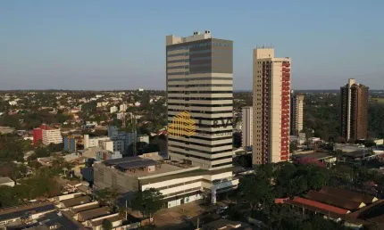 Sala à venda, 42 m² por R$ 510.681 - Centro - Foz do Iguaçu/PR