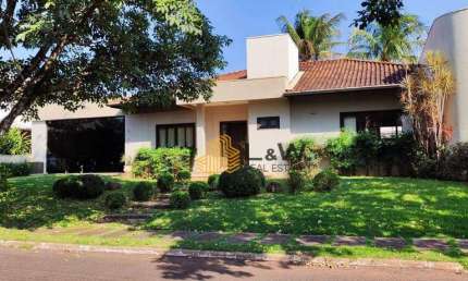 Casa com 2 dormitórios, 417 m² - venda por R$ 4.000.000 ou aluguel por R$ 13.400/mês - Jardim Eliza I - Foz do Iguaçu/PR