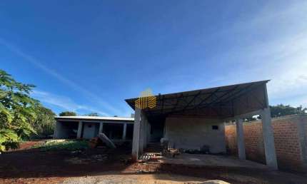Chácara com 3 dormitórios à venda, 2100 m² por R$ 600.000,00 - Loteamento Porto Dourado - Foz do Iguaçu/PR