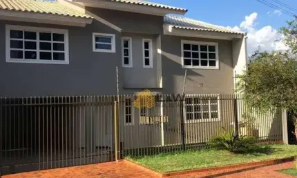 Sobrado com 3 dormitórios à venda, 276 m² por R$ 1.800.000,00 - Conjunto Residencial Aporã - Foz do Iguaçu/PR