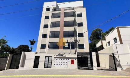 Apartamento com 2 dormitórios para alugar, 63 m² por R$ 2.370,00/mês - Jardim Guarapuava II - Foz do Iguaçu/PR