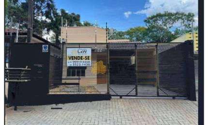Casa com 3 dormitórios à venda, 87 m² por R$ 450.000,00 - Loteamento Bourbon - Foz do Iguaçu/PR