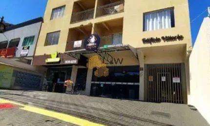 Apartamento com 1 dormitório para alugar, 32 m² por r$ 1.403,33/mês - jardim esmeralda - foz do iguaçu/pr