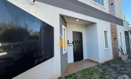 Sala para alugar, 45 m² por r$ 1.300/mês - jardim américa - foz do iguaçu/pr