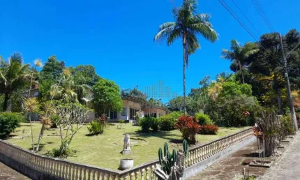 Casa com 5 dormitórios à venda - Jardim Janaína - Biguaçu/SC