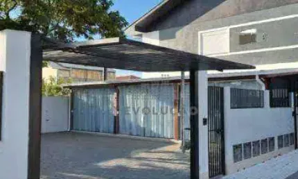 Casa com 4 dormitórios à venda - Pinheira - Palhoça/SC