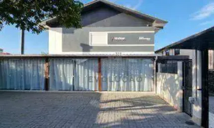 Casa com 4 dormitórios à venda - Pinheira - Palhoça/SC