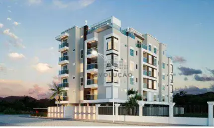 Apartamento com 3 dormitórios à venda, 78 m² por r$ 1.272.000,00 - palmas - governador celso ramos/sc