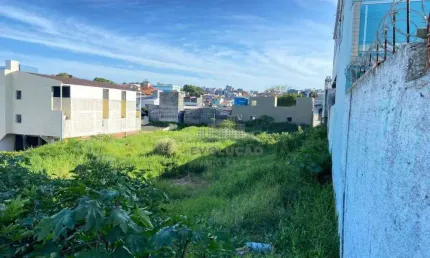 Terreno à venda, 1475 m² por R$ 1.480.000,00 - Jardim Atlântico - Florianópolis/SC