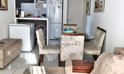 Apartamento com 3 quartos à venda na Rua Caetana Alves Leite, Nossa Senhora do Rosário, São José