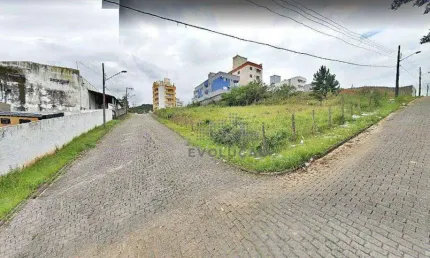 Terreno 510 m², Escritura, 8 andares - Areias - Santa Catarina