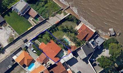 Casa com 4 dormitórios à venda - Serrarias - São José/SC