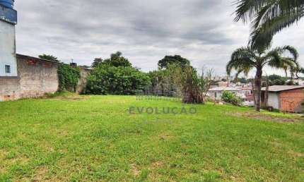 TERRENO DE 1.621,40 m² EM AREIAS, VIAB. 12 PAVIMENTOS