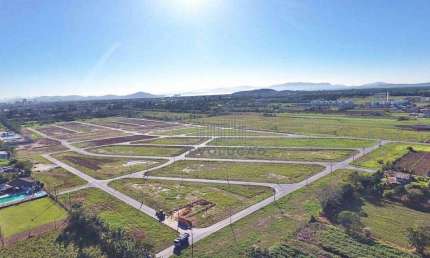 TERRENO, Escritura - Guarda do Cubatão - Santa Catarina