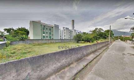 Terreno, Escritura, 1507 m2 - Barra do Aririú - Santa Catarina