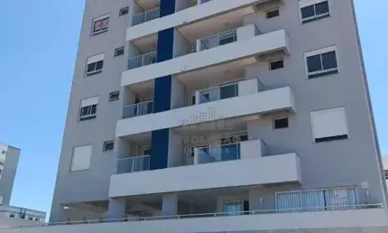 Pronto pra morar apartamento com 2 dormitórios à venda, 75 m² por r$ 799.000 - barreiros - são josé/sc