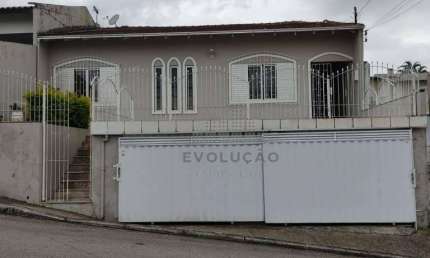 FINANCIAVEL, Casa com 3 dormitórios sendo 1 suíte, com 102 m² à venda  em Barreiros São José -SC  por  749.000,00 .Aceita apto de menor valor.