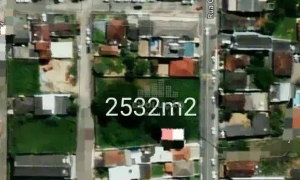 Terreno à venda na Rua Otto Júlio Malina, Ipiranga, São José