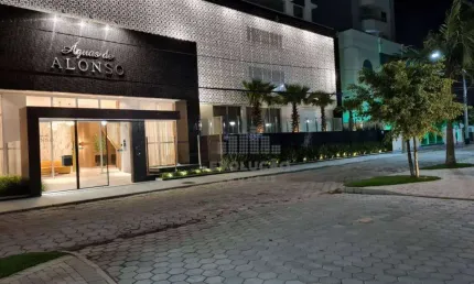 Apto NOVO de 03 Quartos com Suíte no Kobrasol São José SC