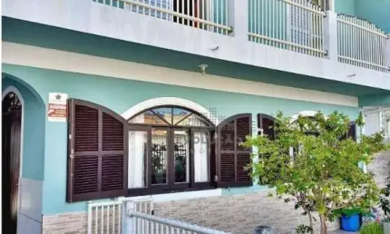 Casa com 5 quartos à venda na Rua Coronel Américo, Barreiros, São José