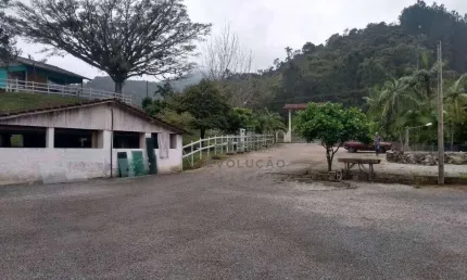 Chácara / sítio com 5 quartos à venda no Centro, Águas Mornas 