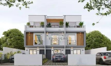 Casa com 2 quartos à venda na Rua Pedro Lindolfo Schütz, Aririu, Palhoça
