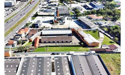 Terreno à venda, 10498 m² por R$ 17.000.000,00 - Serraria - São José/SC