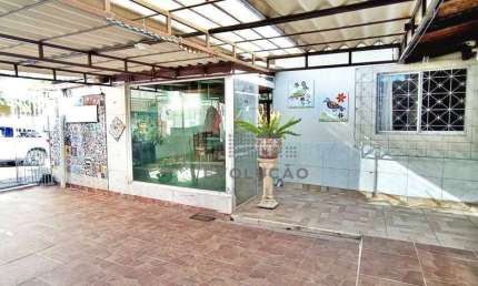 Ótima Casa Comercial e ou Residencial com 2 pavimentos no Estreito , terreno com viabilidade para  construção de Edificio, Fpolis SC, R$1.200.000,00
