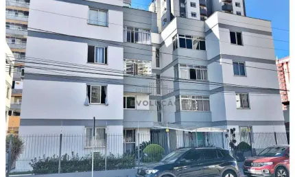 Apartamento com 3 dormitórios para alugar, 100 m² por R$ 3.100,00/mês - Campinas - São José/SC