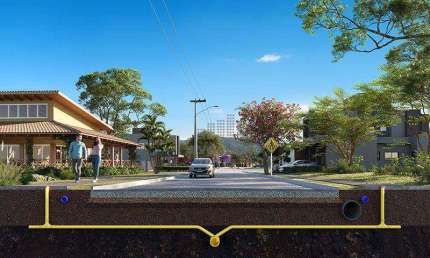 Terreno à venda, 800 m² por R$ 381.496,17 - Vila Santana - Santo Amaro da Imperatriz/SC