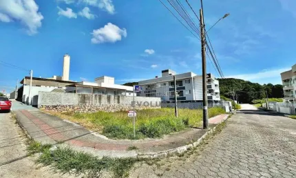 TERRENO, 432 m² , Escritura - Areias - Santa Catarina