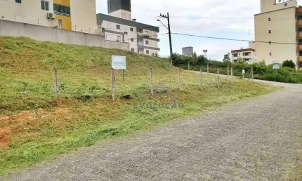 TERRENO, Escritura, 500 m2 - Barreiros - Santa Catarina