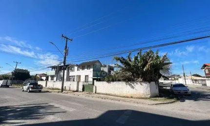 Terreno à venda na Rua Governador Pedro Ivo Campos, Jardim Eldorado, Palhoça