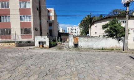 Terreno à venda na Rua João Marçal, Trindade, Florianópolis