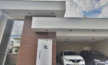 Casa com 3 quartos à venda na Rua dos Canários, Cidade Universitária Pedra Branca, Palhoça