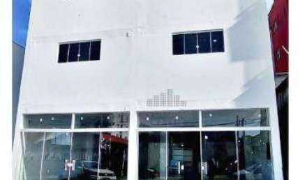 Prédio para alugar, 450 m²  - Jardim Atlântico - Florianópolis/SC
