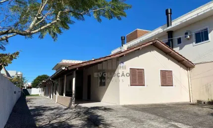 Terreno à venda na Rua Marcilio Dias, Praia do Meio, Palhoça