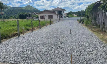Casa com Terreno - Sul do Rio Santo Amaro da Imperatriz SC